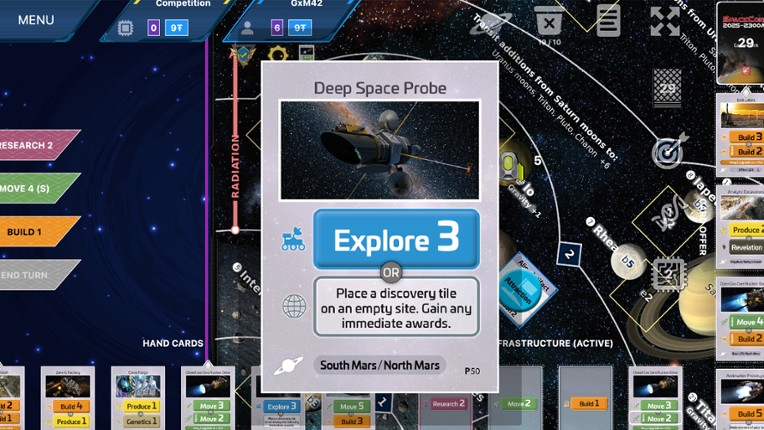 SpaceCorp: 2025-2300AD screenshot