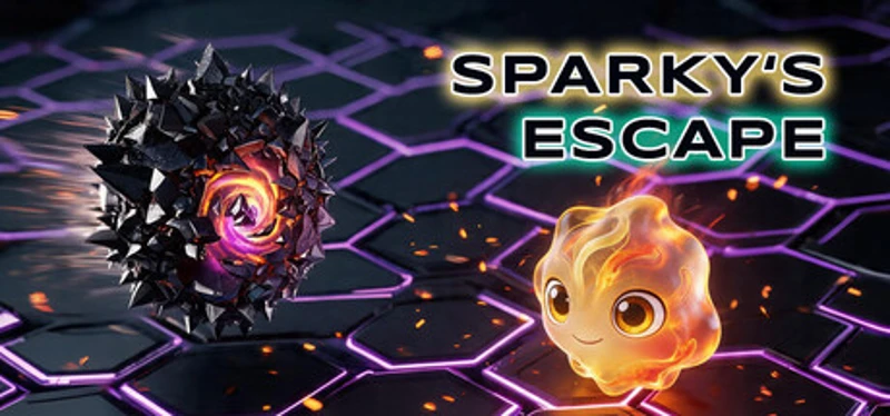 Sparky's Escape Image