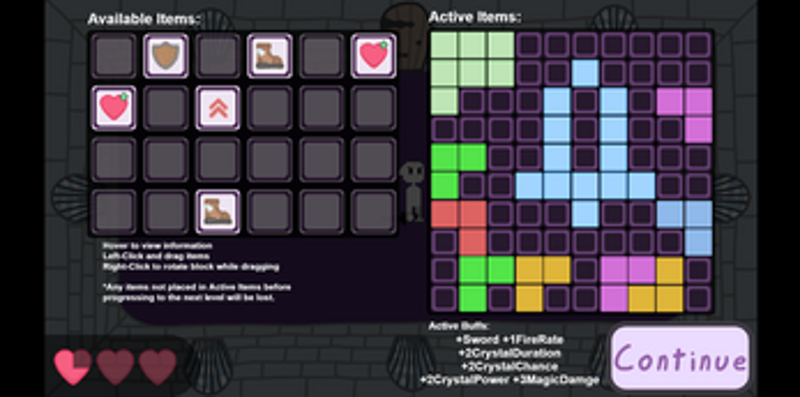 Spell Blade: Magic Born screenshot