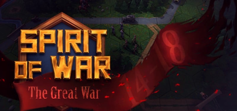 Spirit of War Game Cover