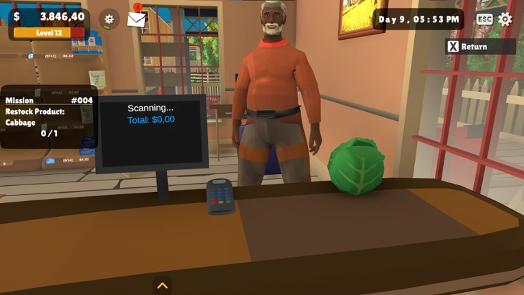 Sproutmart - Farm & Grocery Sim screenshot