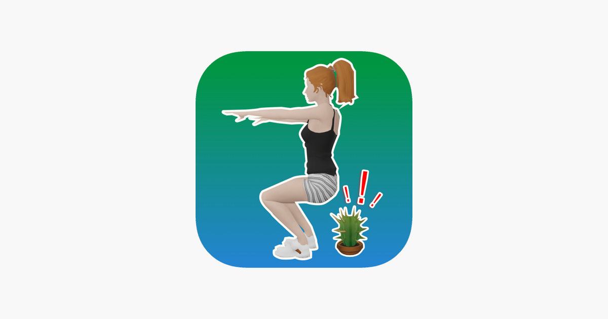 Games like Squat Master