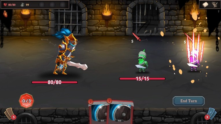 Stack the Spells screenshot