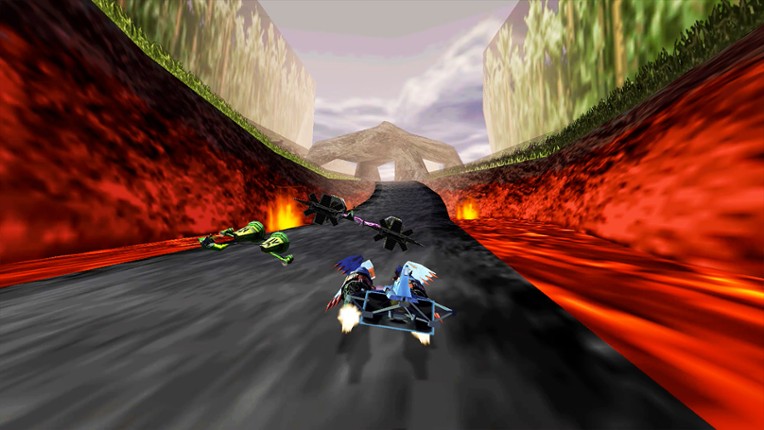 Star Wars Episode I: Racer screenshot