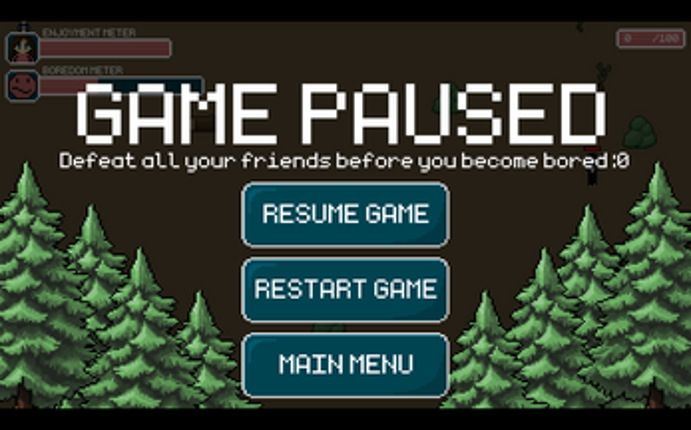 STICK-Y SITUATION screenshot