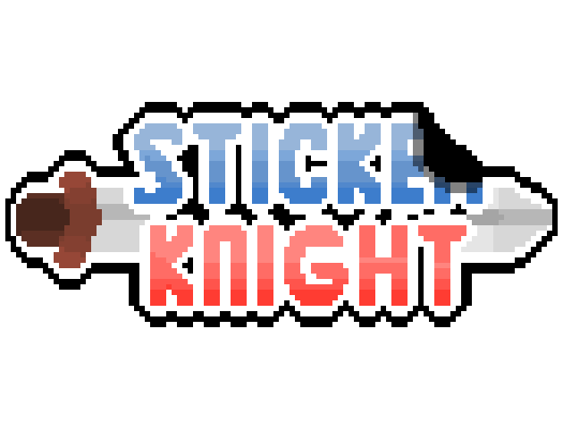 Games like Sticker Knight