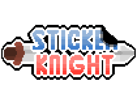 Sticker Knight Image