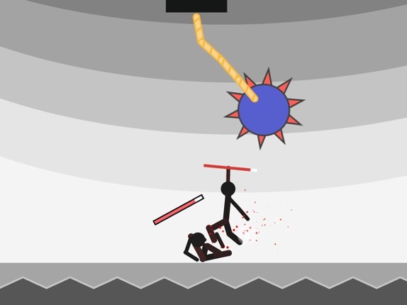 Stickman Knock Out Warrior screenshot
