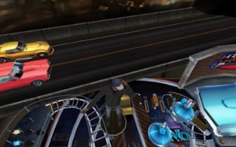 Street Racing Pinball Image