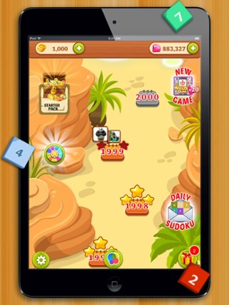 Sudoku Quest Color Soduku Game Image