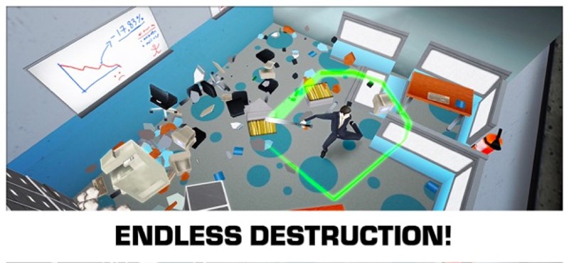 Super Smash the Office screenshot