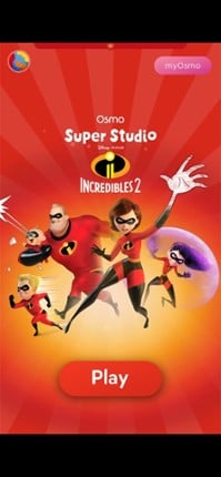 Super Studio Incredibles 2 screenshot