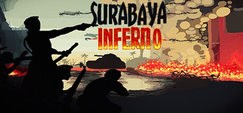 Surabaya Inferno Game Cover