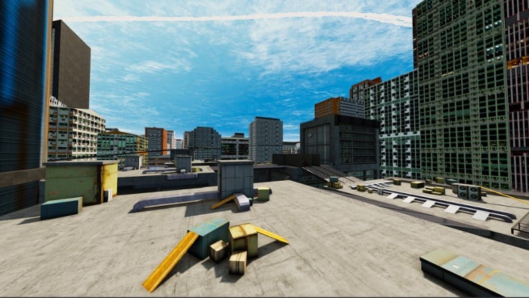 Tag Hop screenshot