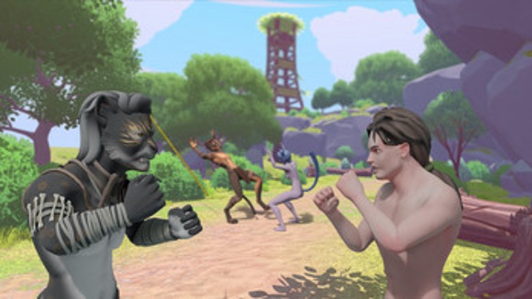 Tame It Too! screenshot