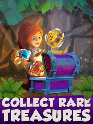 Temple Run: Puzzle Adventure screenshot