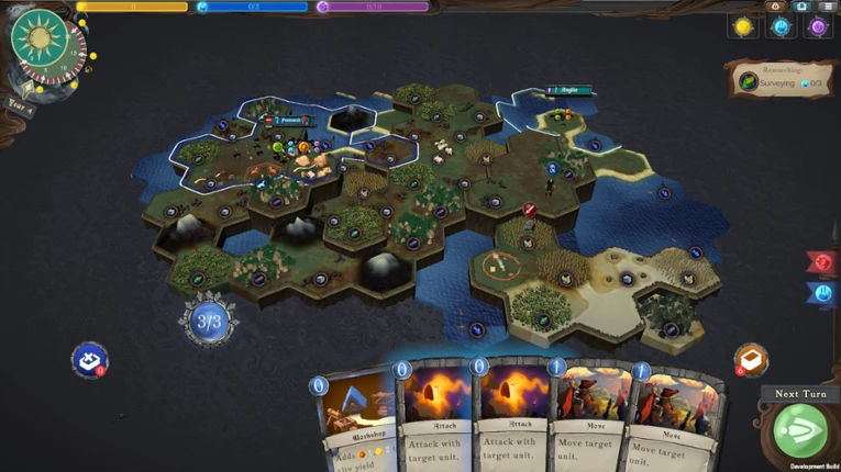 DeckTerra screenshot