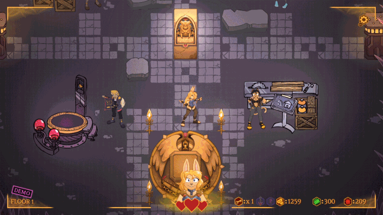 The Bindmancer (18+) screenshot