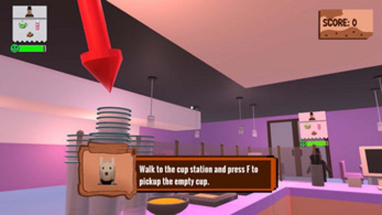 The Boba Shift screenshot