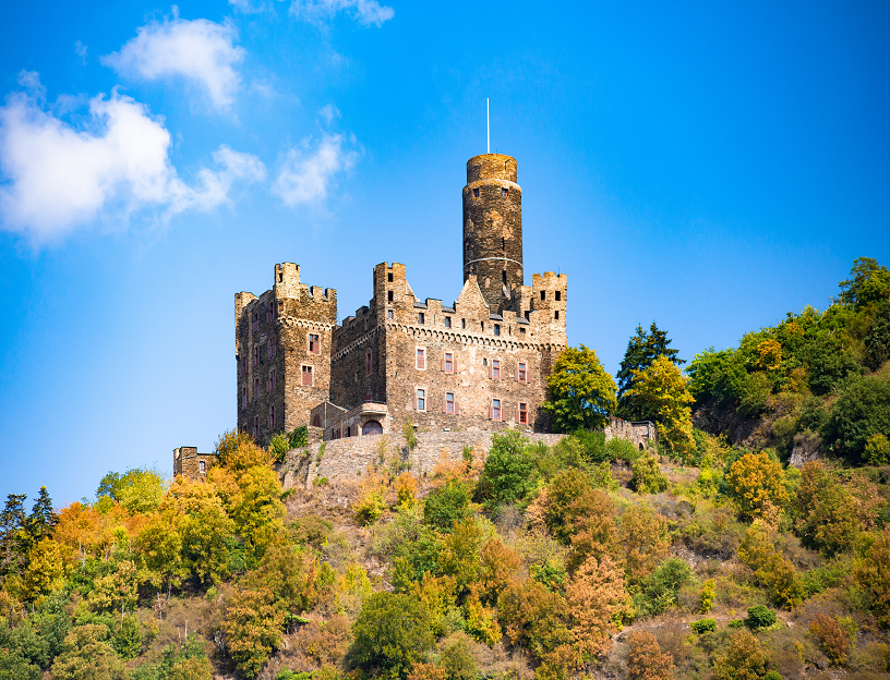Games like The castle