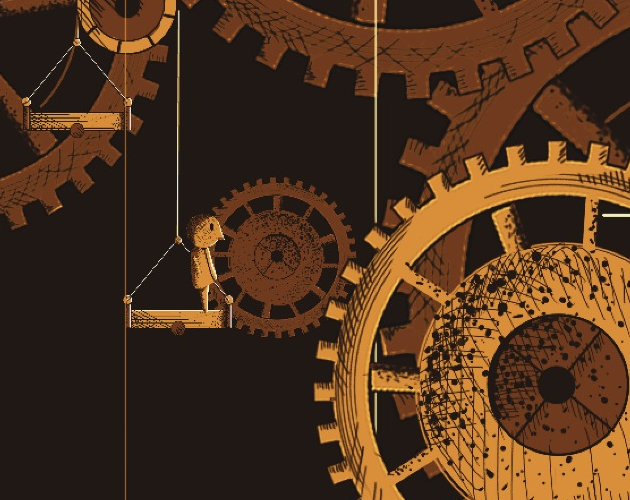 Games like The ClockWorker