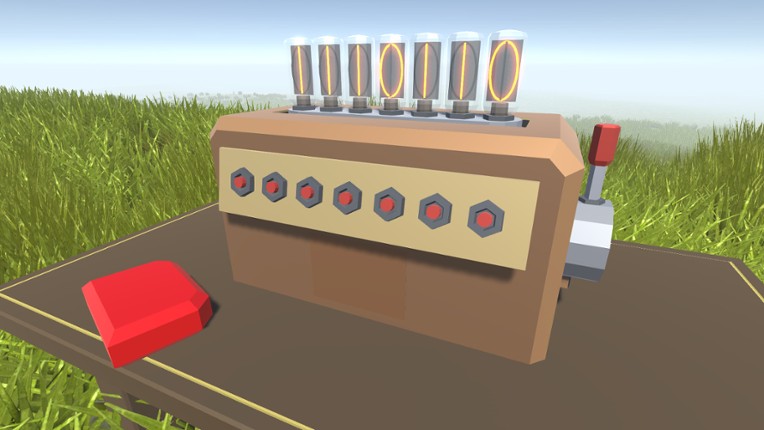 The Cubedex of Brass and Wood screenshot