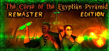 Games like The Curse of the Egyptian Pyramid "Remaster Edition"