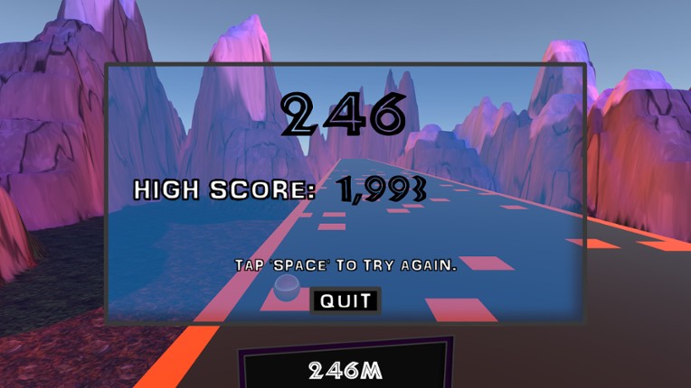 The Floor Is Really Cheap Lava screenshot