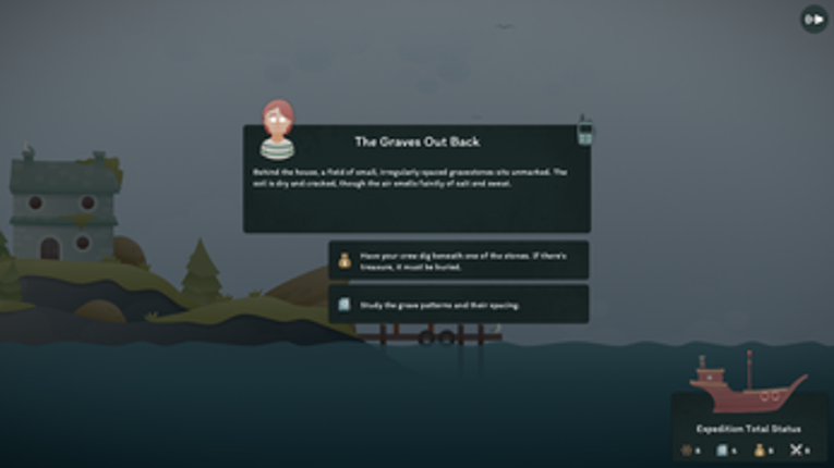 The Fogbound Sea Image