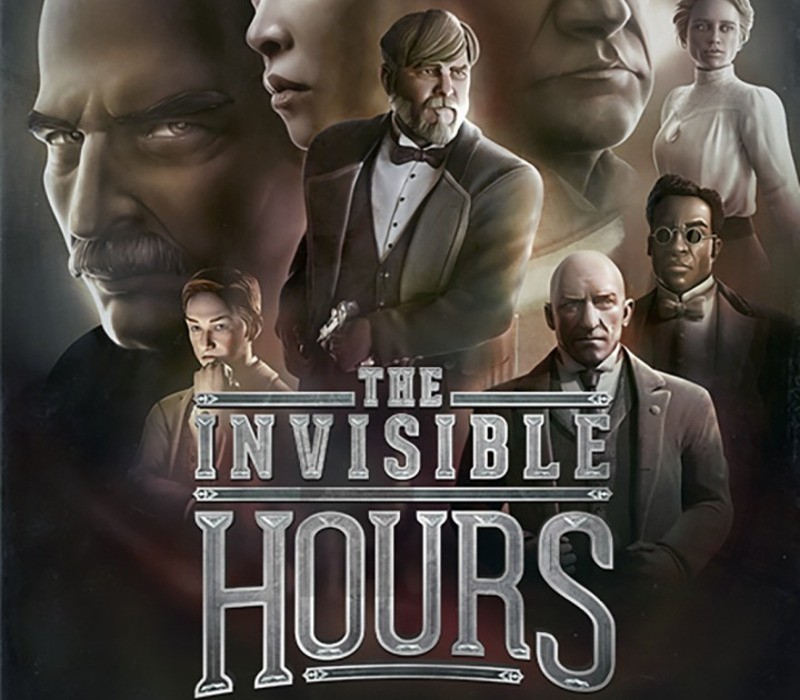 Games like The Invisible Hours