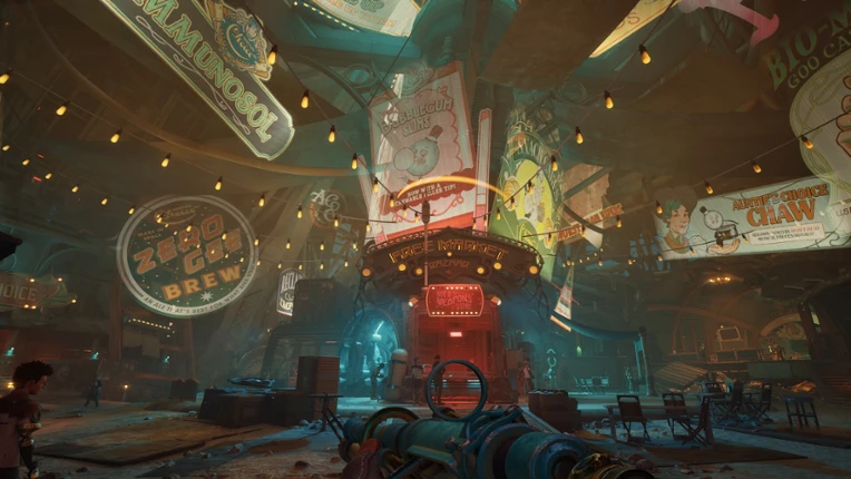 The Outer Worlds 2 Premium Upgrade screenshot