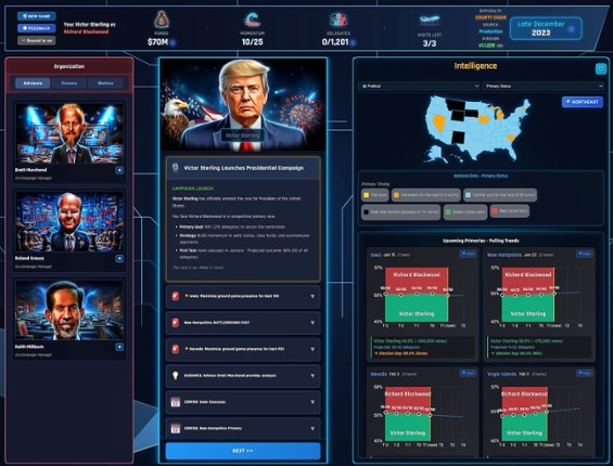 The Power Play Chronicles Image