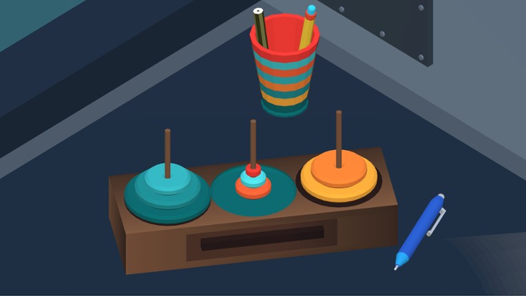 The Story of Barker screenshot