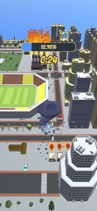 Tornado.io! - The Game 3D Image
