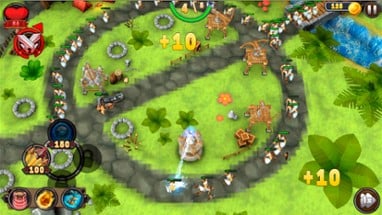 Tower Defense: Defender of the Kingdom Image