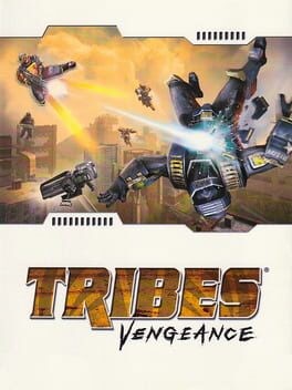 Games like Tribes: Vengeance