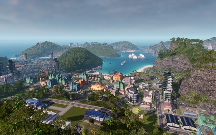 Tropico 6 screenshot