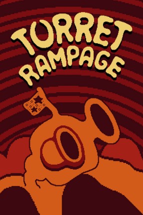 Turret Rampage Game Cover