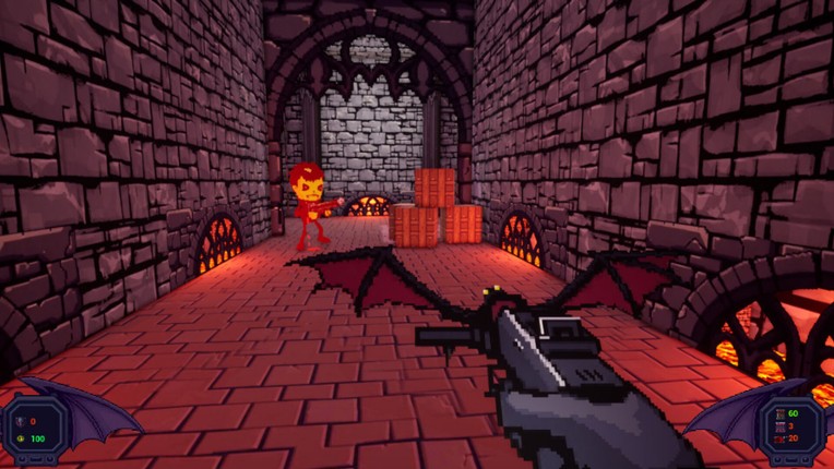 Vampire Pumpkin Plot screenshot