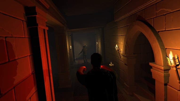 Vampire's Castle screenshot