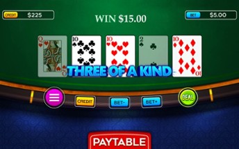 Video Poker: Fun Casino Game Image