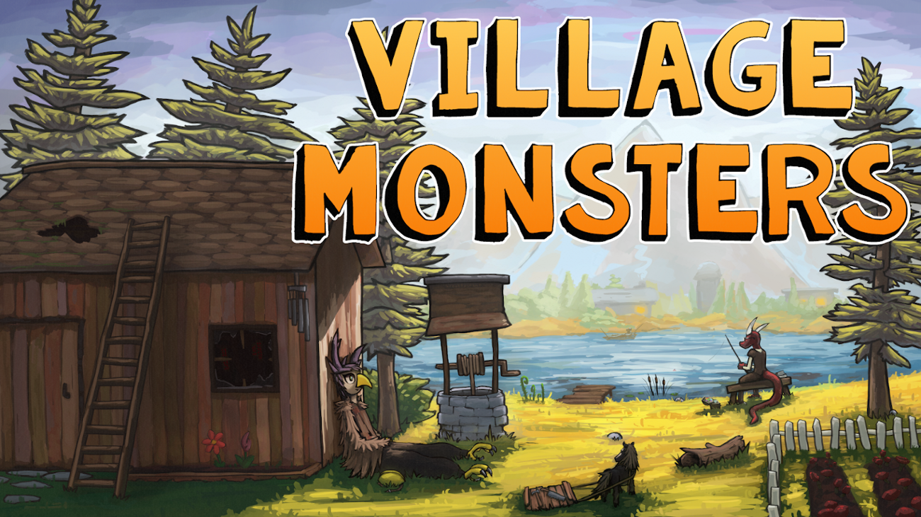 Games like Village Monsters