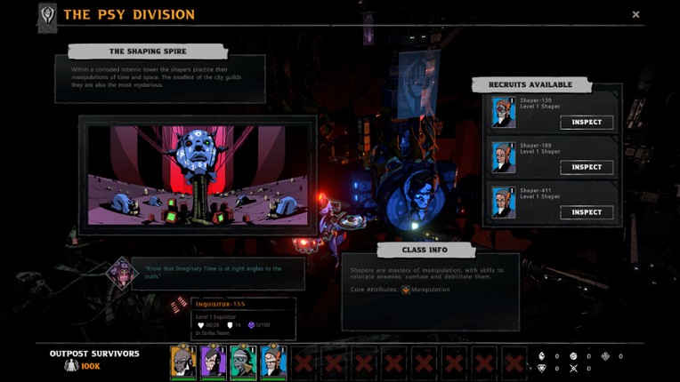 Void Warden screenshot