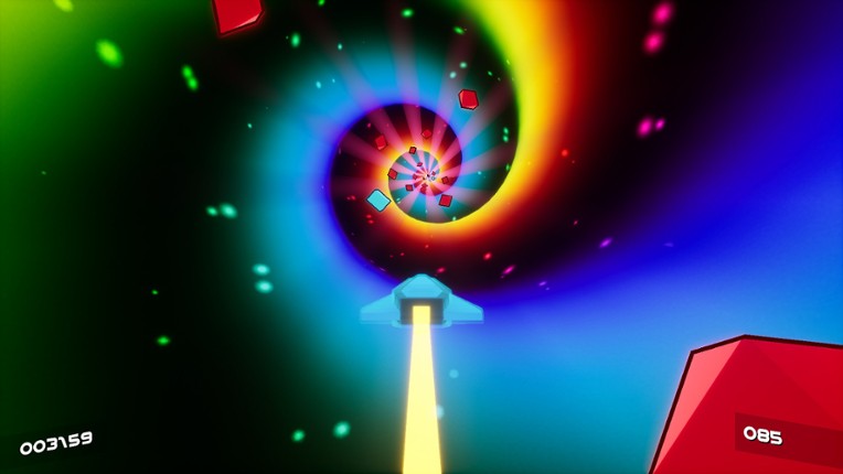 Vortex Rush screenshot