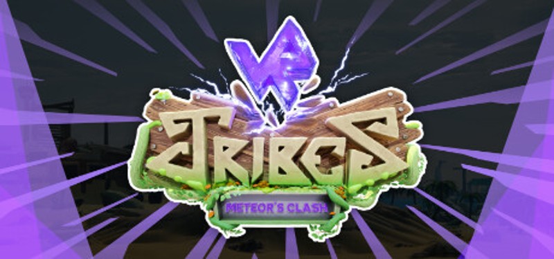 VR TRIBES Game Cover