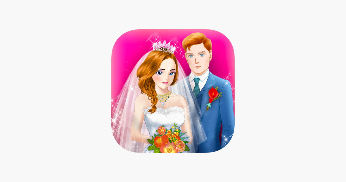 Games like Wedding makeup & dress up game