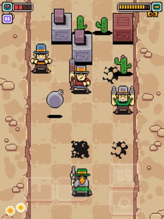 Wild Bullets screenshot