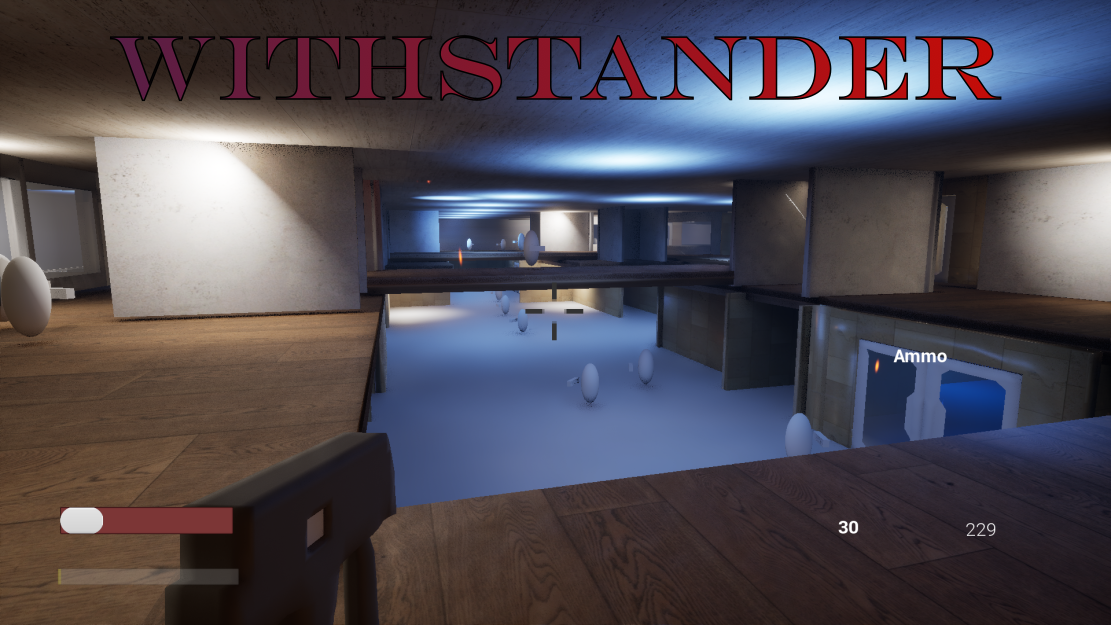 Games like Withstander