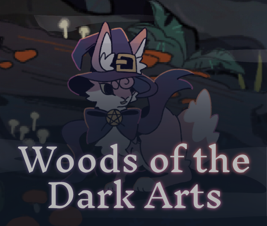 Games like Woods of the Dark Arts