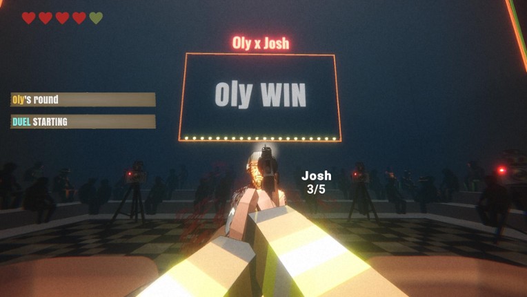 WRONG ANSWER screenshot